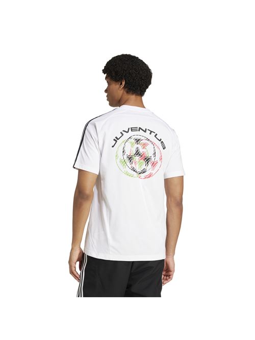 Adidas Juventus T-shirt UBP Juventus Juventus | JF0455JUVE UBP TEE